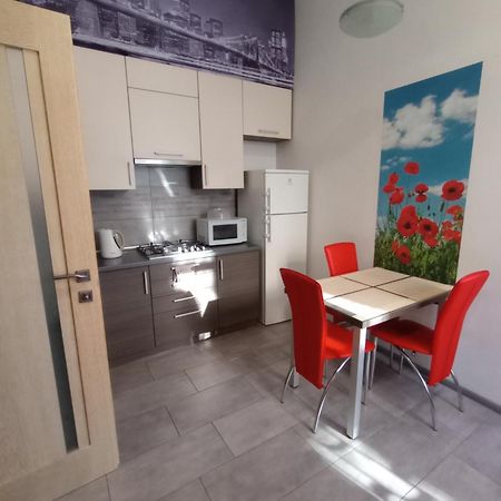 Apartment On Khorvatska Street Lviv Kültér fotó