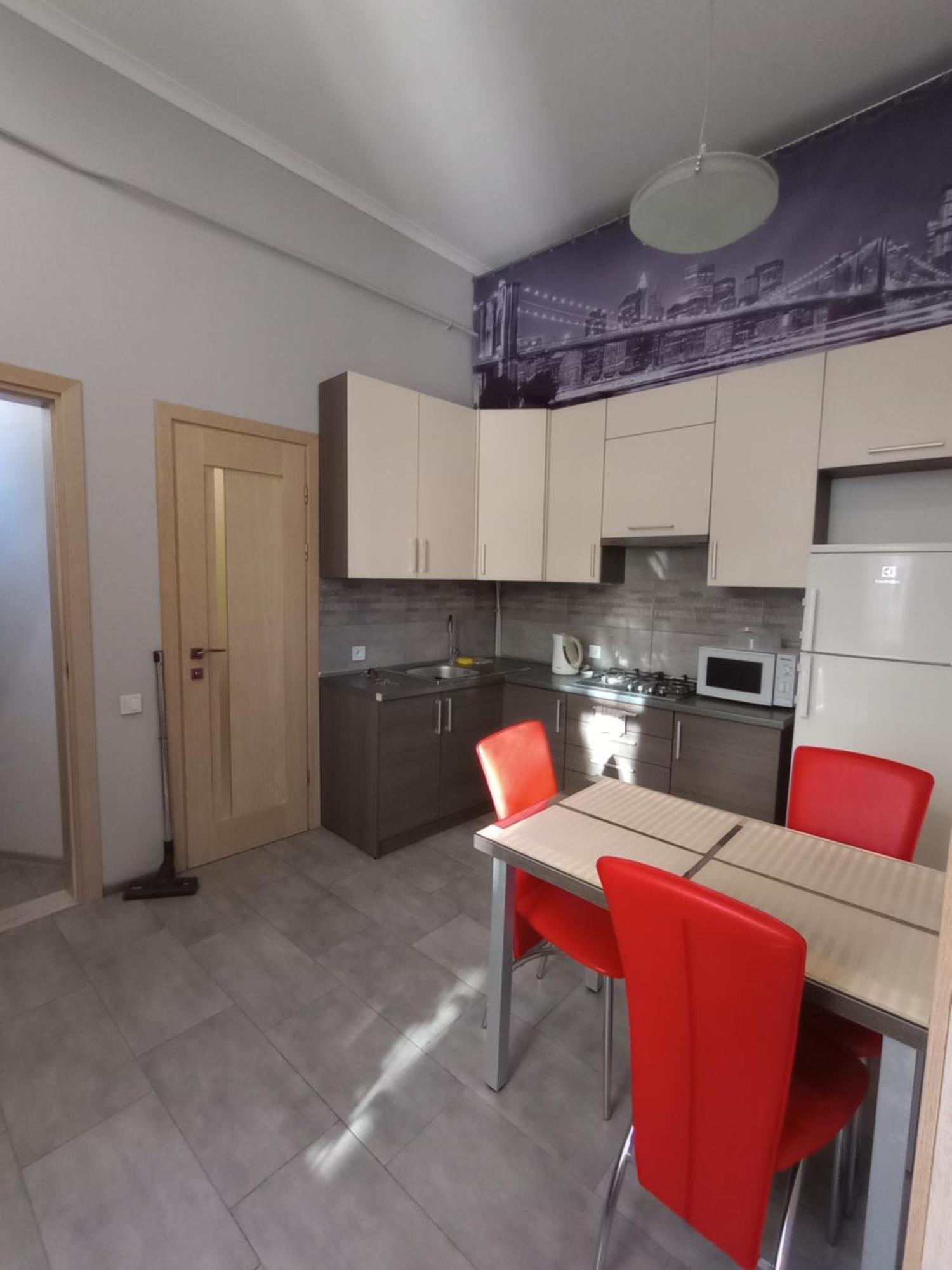 Apartment On Khorvatska Street Lviv Kültér fotó