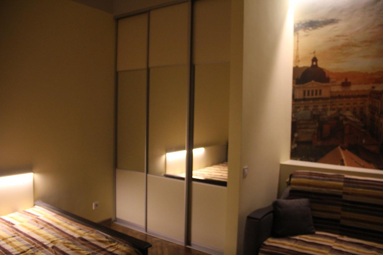 Apartment On Khorvatska Street Lviv Kültér fotó