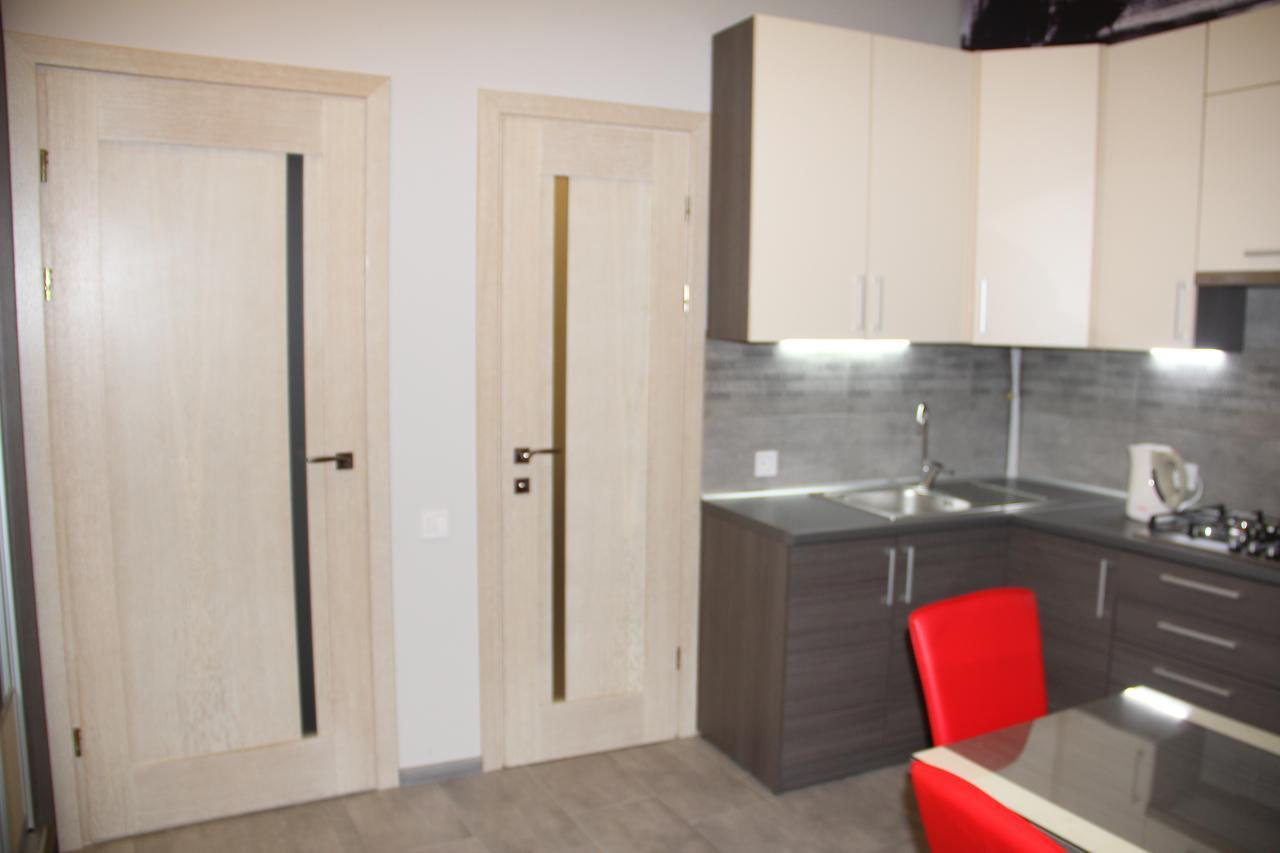 Apartment On Khorvatska Street Lviv Kültér fotó