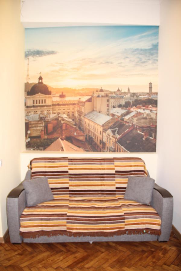 Apartment On Khorvatska Street Lviv Kültér fotó