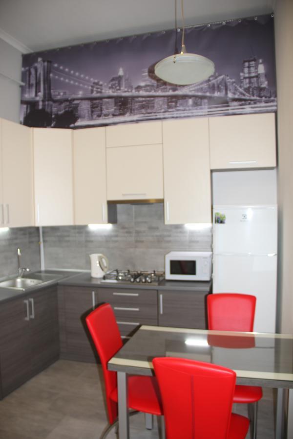 Apartment On Khorvatska Street Lviv Kültér fotó