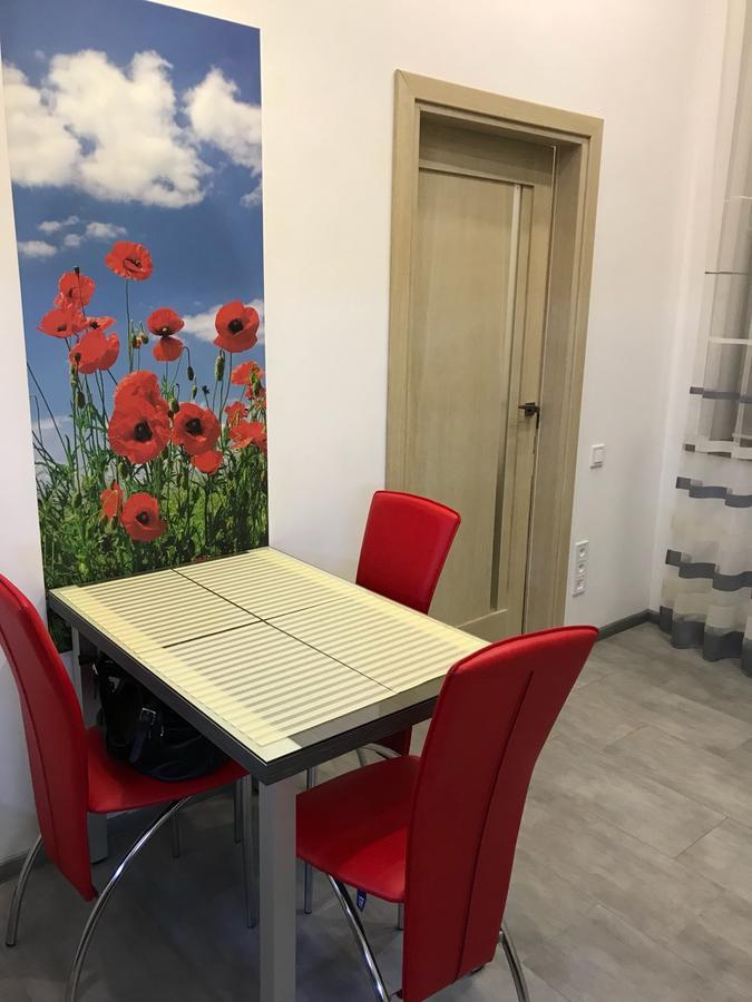 Apartment On Khorvatska Street Lviv Kültér fotó