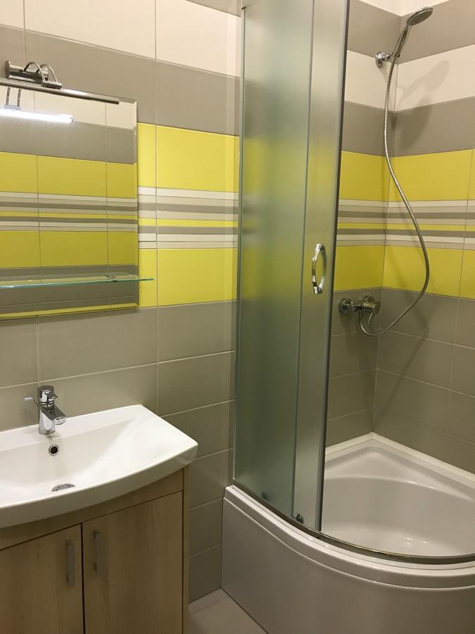 Apartment On Khorvatska Street Lviv Kültér fotó