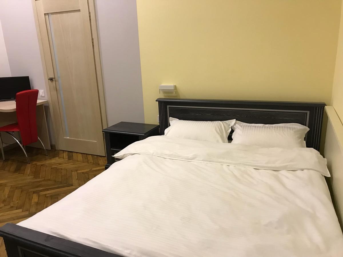 Apartment On Khorvatska Street Lviv Kültér fotó