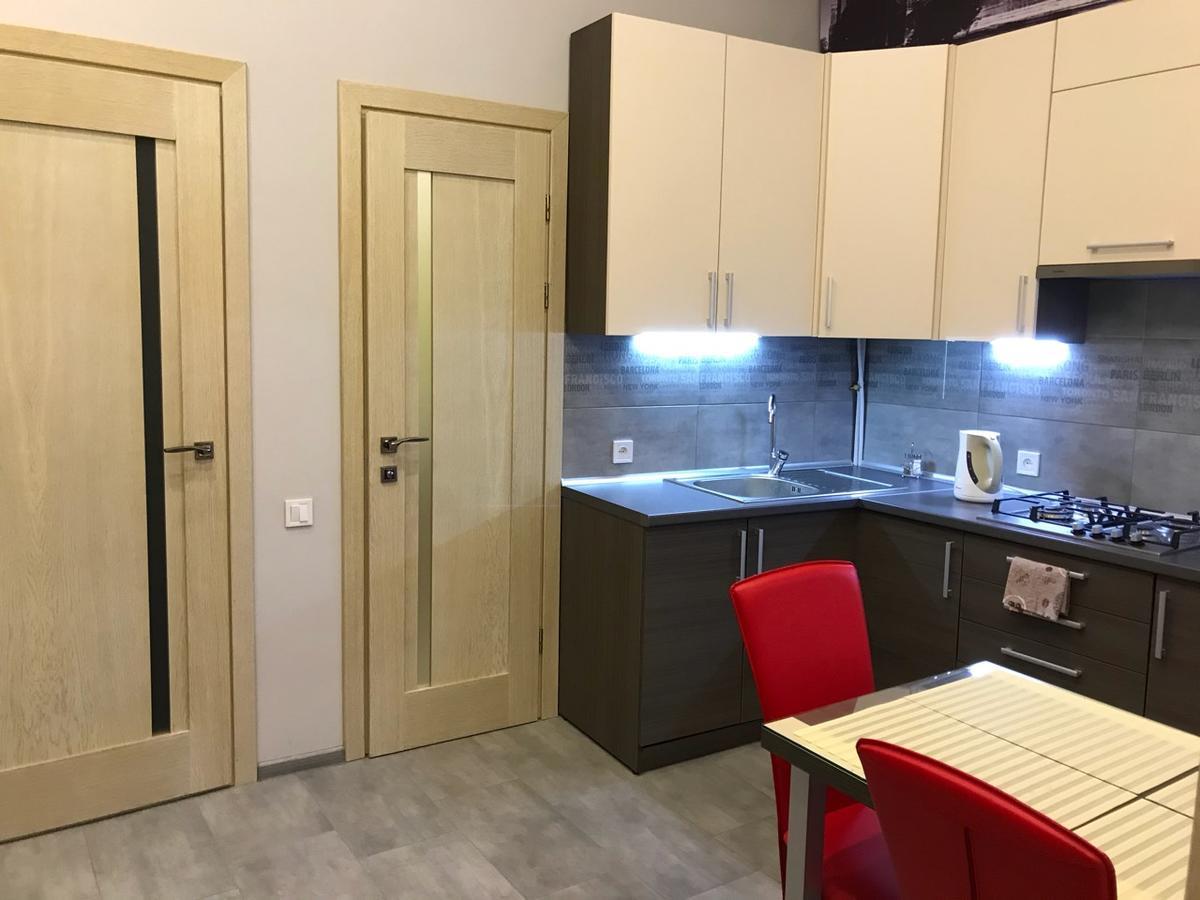 Apartment On Khorvatska Street Lviv Kültér fotó
