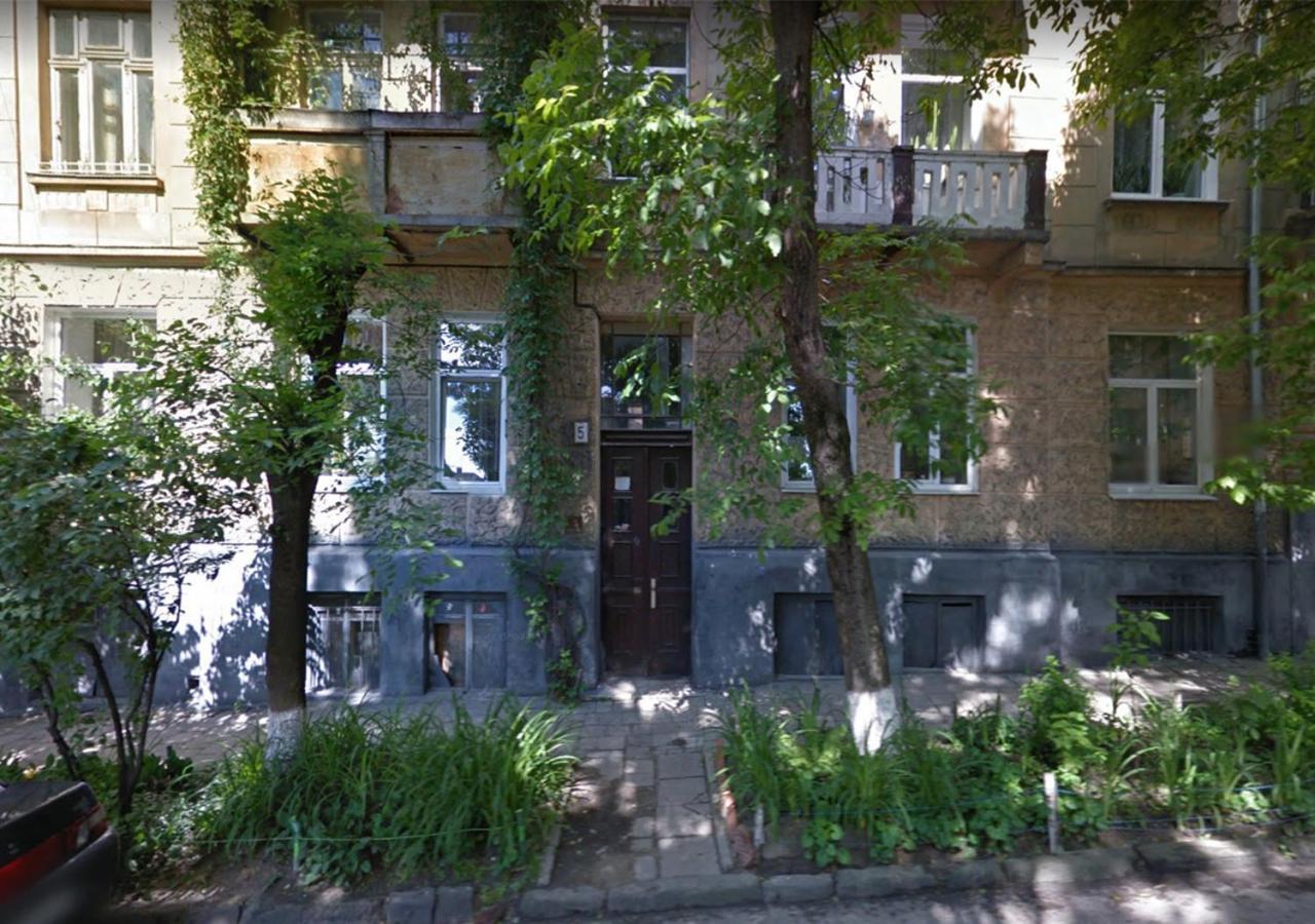 Apartment On Khorvatska Street Lviv Kültér fotó